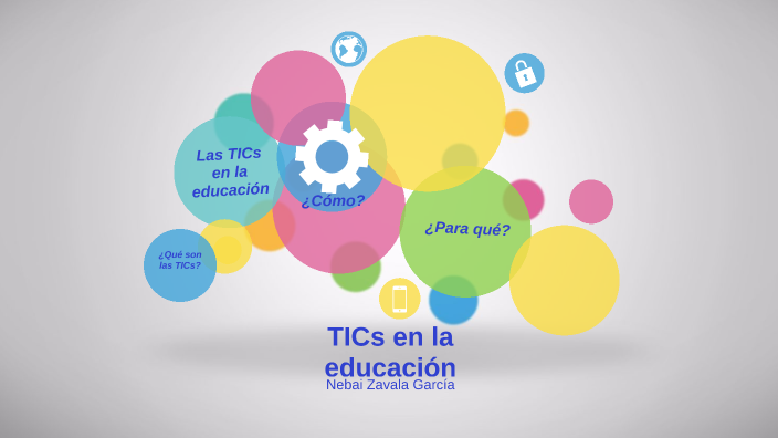 ¿Qué implica el uso didáctico, adecuado y pertinente de las TIC en su ...