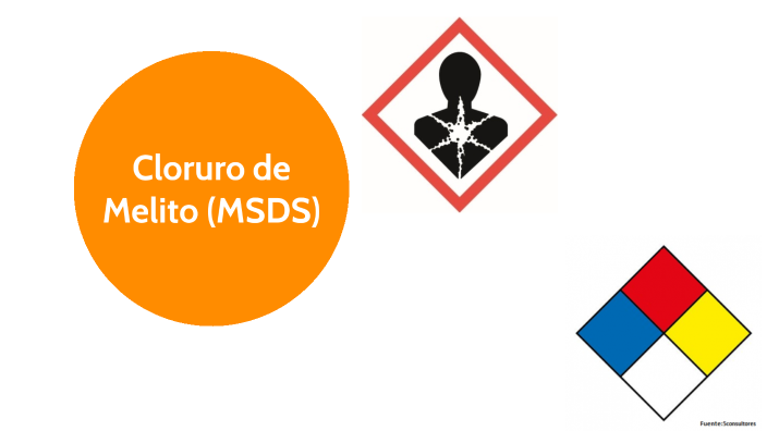 Cloruro de Metilo (MSDS) by Johen Stephania Escoto Soriano