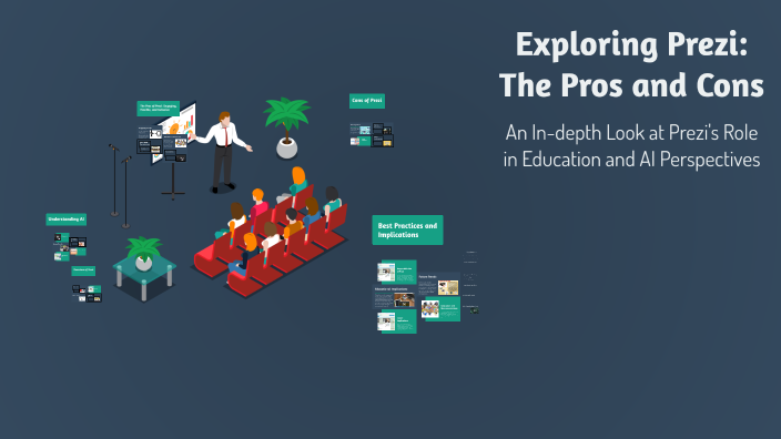 Exploring Prezi: The Pros and Cons by Collin Pringle on Prezi