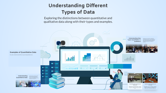 Understanding Different Types of Data by n f on Prezi