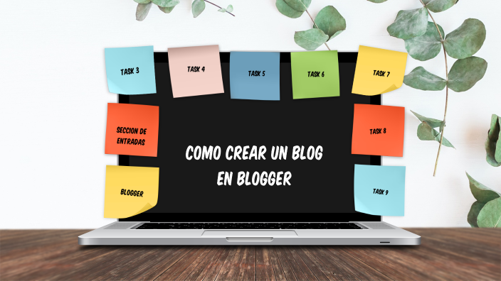 ¿Cómo diseñar un blog de ventas en plataforma Blogger? by Lizbeth ...