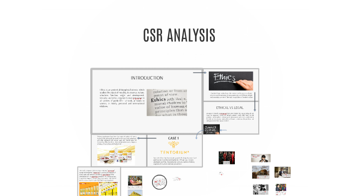 CSR ANALYSIS by Dalen Ospanov on Prezi