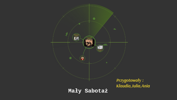 Mały sabotaż-"Wawer" by Klaudia Lach on Prezi