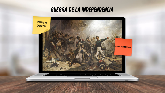 guerra de la independencia by Jos Tom s Cruz Ib ez on Prezi