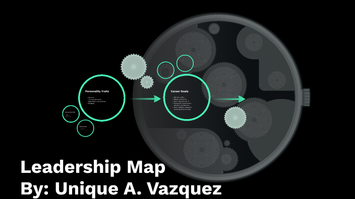 Leadership Map by unique vazquez on Prezi