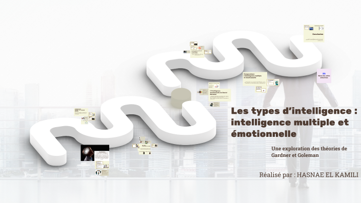 Les types d'intelligence : intelligence multiple et émotionnelle by ...