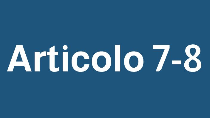 Articolo 7-8 della Costituzione Italiana by Mattia Di Lorenzo on Prezi