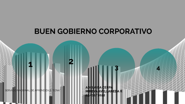 EL BUEN GOBIERNO CORPORATIVO by Mireya Avellaneda on Prezi