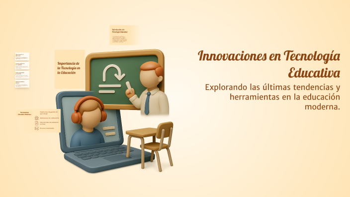 Innovaciones en Tecnología Educativa by Jose Lara on Prezi