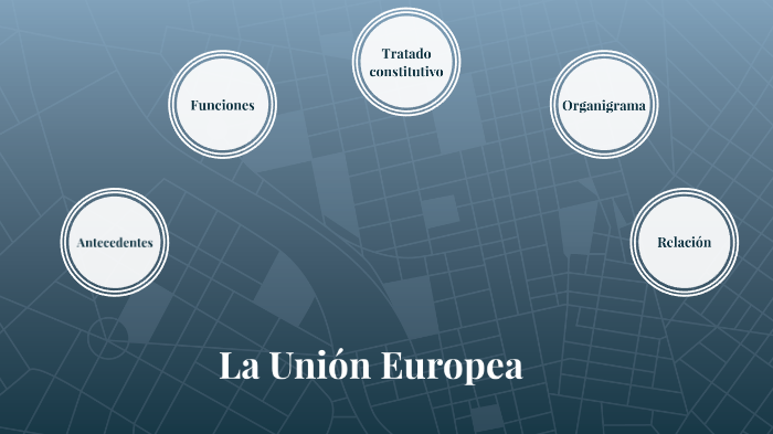 La Unión Europea by raquel aranzazu on Prezi