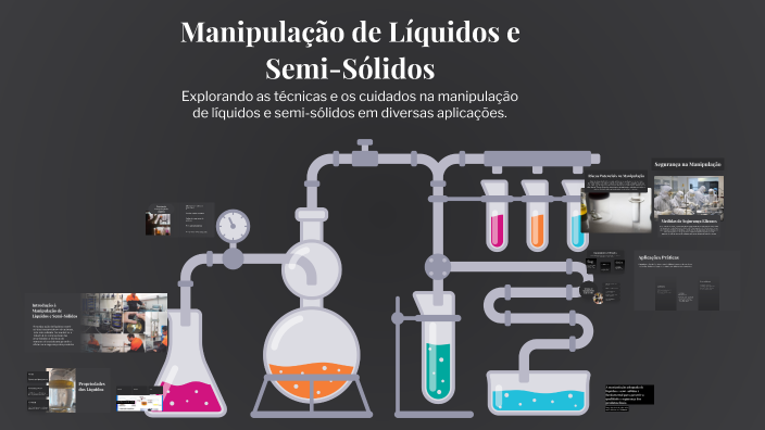 Manipulação de Líquidos e Semi-Sólidos by Antonia Gondim on Prezi