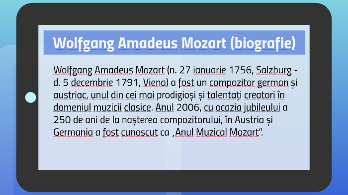 Wolfgang Amadeus Mozart VS Ludwig van Beethoven by Teodor Teleman on Prezi