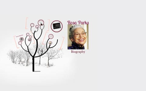Rosa Parks Hobbies As A Child