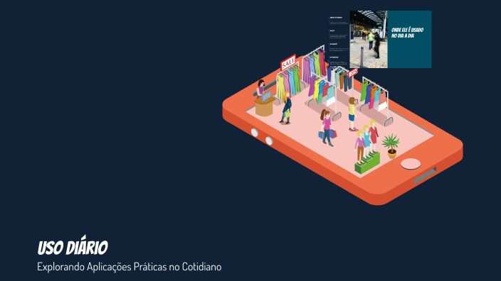 Uso Diário by Aluno Remington on Prezi