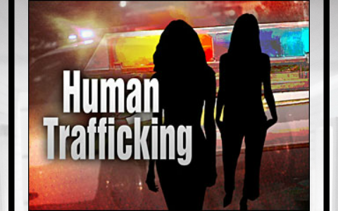 persuasive speech human trafficking