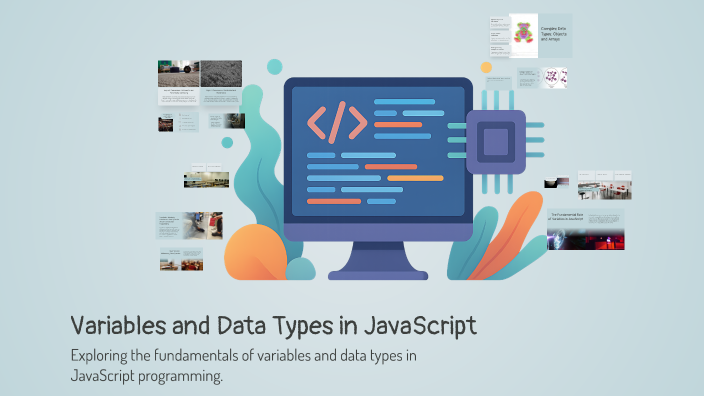 Variables and Data Types in JavaScript by Muhammad Alikulov on Prezi
