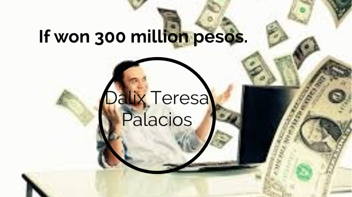 million pesos