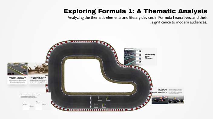 Exploring Formula 1: A Thematic Analysis by kyla shea on Prezi
