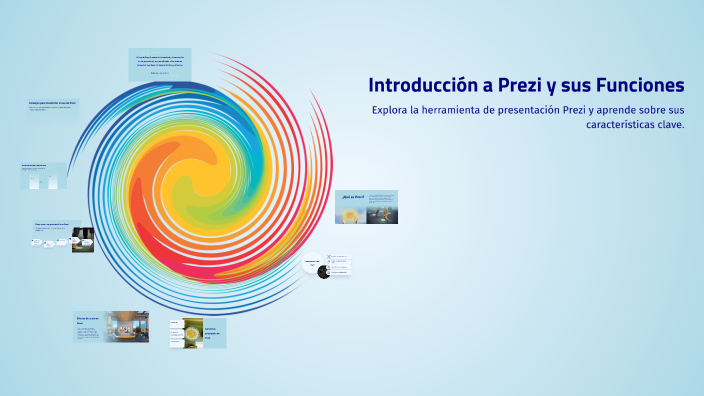 Introducción a Prezi y sus Funciones by Manuel Sánchez Díaz on Prezi