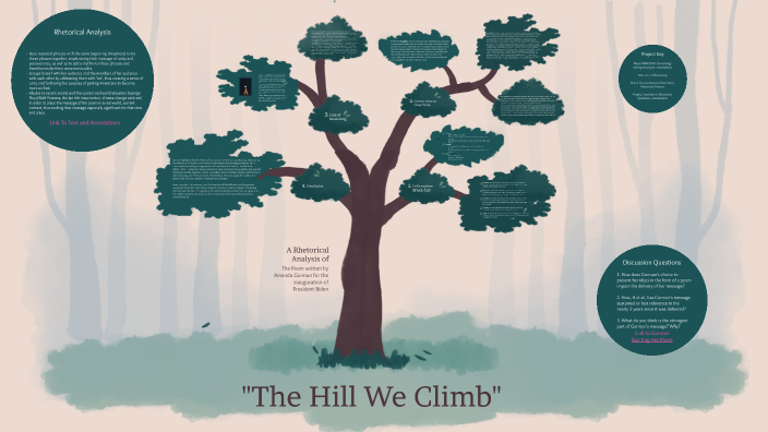 the hill we climb rhetorical analysis essay