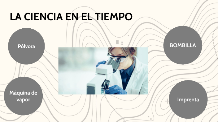 LA CIENCIA EN EL TIEMPO by Jessica Arroyo on Prezi