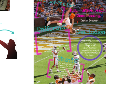 informative essay on cheerleading