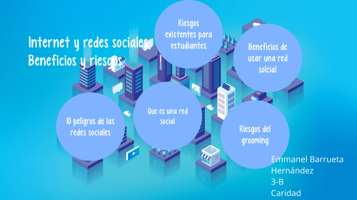 Internet y redes sociales by Emmanuel Barrueta on Prezi