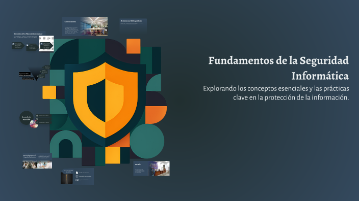 Fundamentos de la Seguridad Informática by Santiago Martinez on Prezi