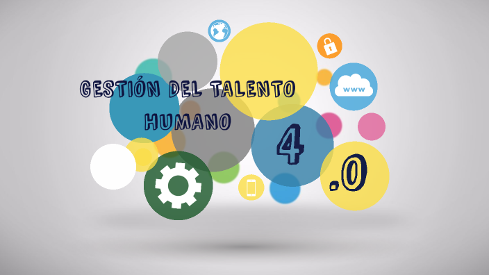 Gestión del Talento Humano 4.0 by John Zuluaga on Prezi