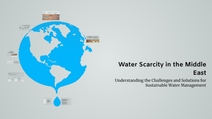 Water Scarcity in the Middle East by hamid hassani on Prezi