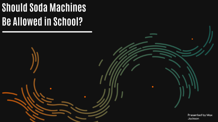 Soda water thesis statement image