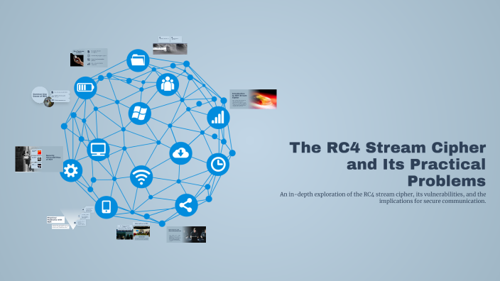 The RC4 Stream Cipher and Its Practical Problems by Anvarjon Akramov on ...