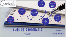 SOFISTIC - ASSEMBLEIA 2019