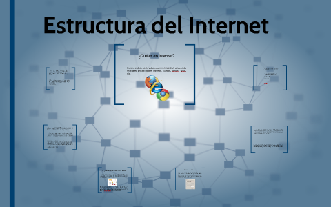 Estructura del Internet by esmeralda gonzalez diaz