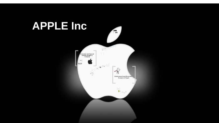 Analyse économique et financière Apple by Boulacheb Naima on Prezi