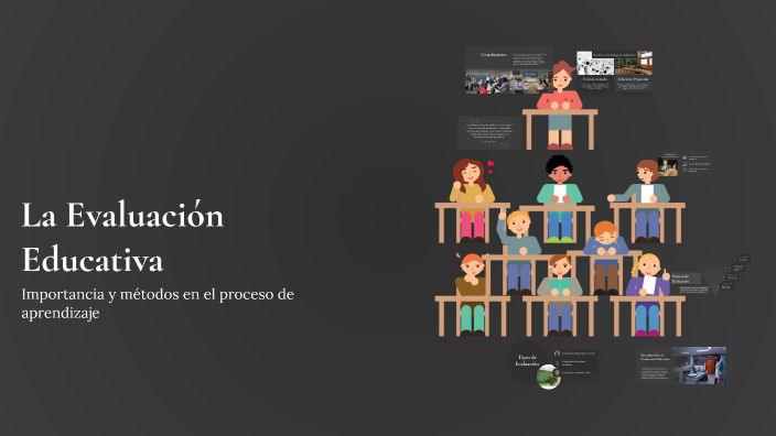 La Evaluación Educativa by Andrea Josefina Cruz Mendez on Prezi