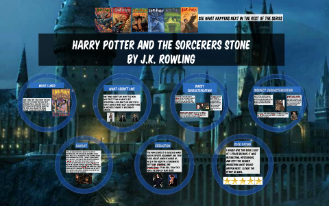Harry Potter And The Sorcerers Stone By Gavin Coltharp