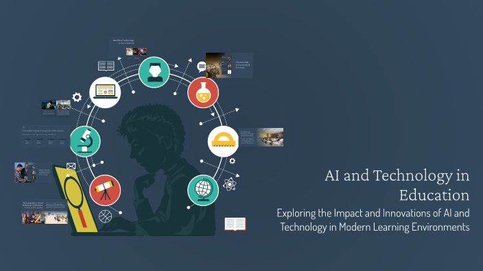 AI and Technology in Education by hassan hussain on Prezi