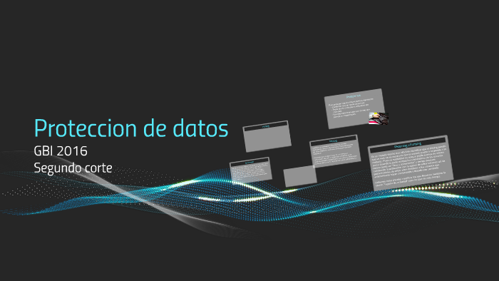 Poteccion de datos by cristian ramirez on Prezi