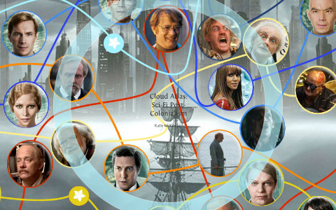 Cloud Atlas Website Shows Characters Across Age, Race, And Gender