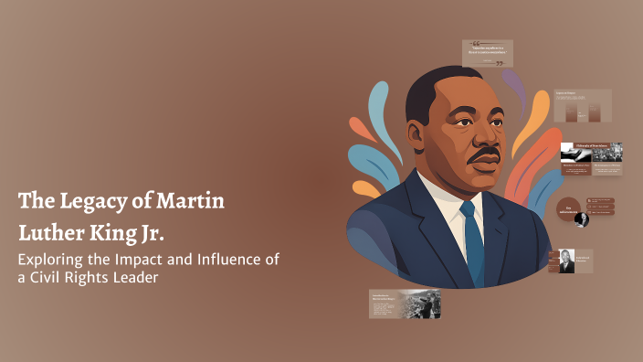 The Legacy of Martin Luther King Jr. by max www on Prezi