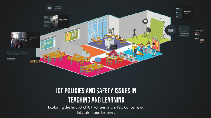 ICT Policies and Safety Issues in Teaching and Learning by Jessa ...