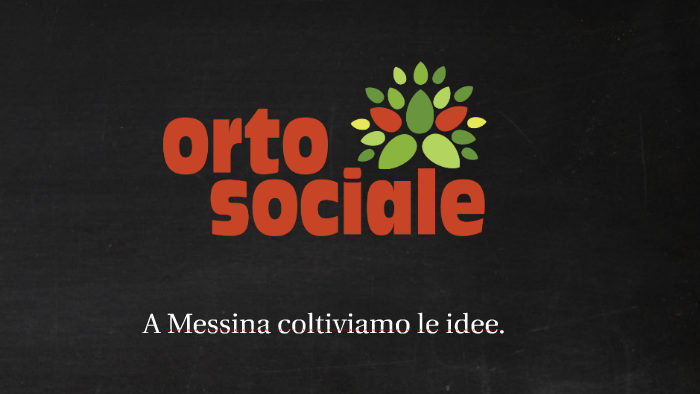 Progetto Orti Sociali by Pietro Maugeri on Prezi