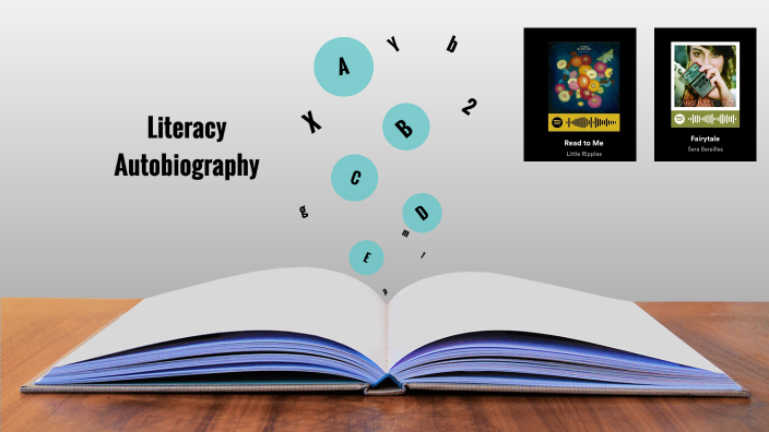 Digital Literacy Autobiography by brittany casperson on Prezi