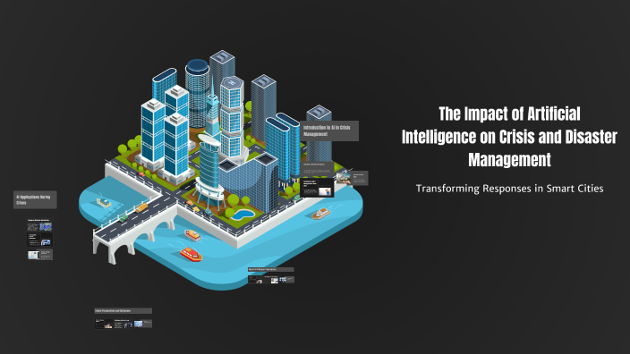 The Impact of Artificial Intelligence on Crisis and Disaster Management ...