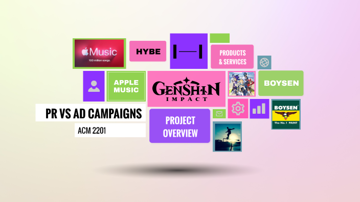 PR VS AD CAMPAIGNS by ms jem on Prezi