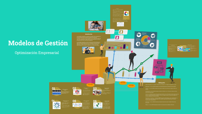 Modelos de Gestión by Carolina Zapata Ramirez on Prezi