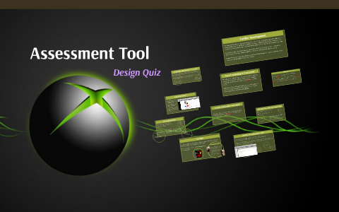 Assessment Tool by on Prezi