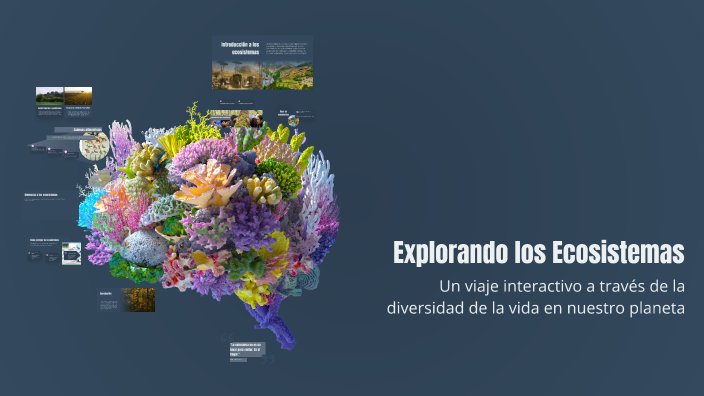 Explorando los Ecosistemas by Leticia Mayra Sanchez Salazar on Prezi