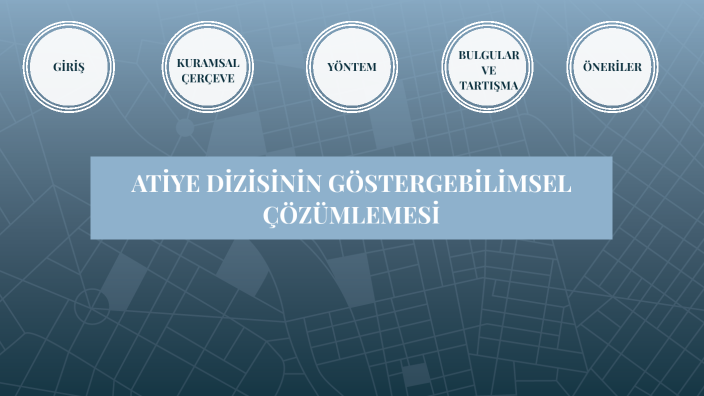 Kopie von yüksek lisans tez sunumu by cansu tuncay on Prezi